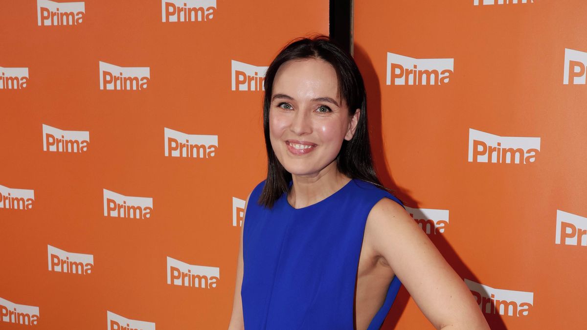 Sestra Terezy Ramby je nádherná. Sára hrála v Ulici, dnes pomáhá slavné ...