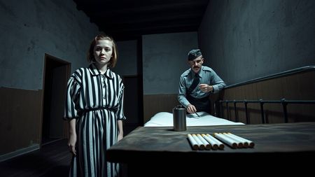 Nevěstince v koncentračních táborech: temný experiment nacistů
