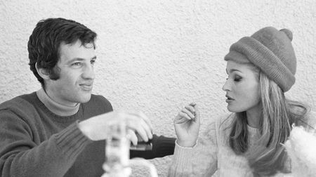 Victor Belmondo: Dědečkovi je podobný jako vejce vejci. Herectví jej zlákalo již v dětství
