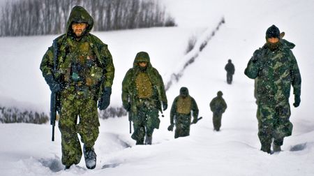 Rusové dopadnou na Ukrajině stejně jako v Afghánistánu