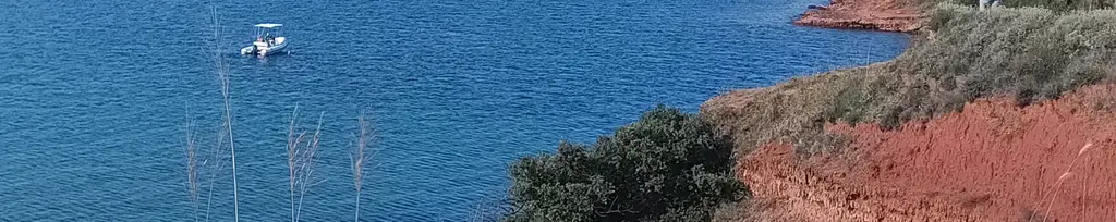 Chorvatsko,Červené útesy