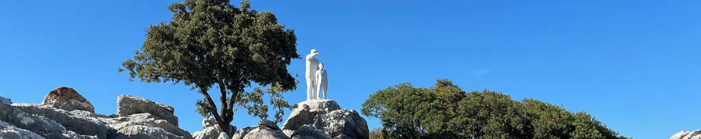 Vyhlídka Mirador del Guarda Forestal.