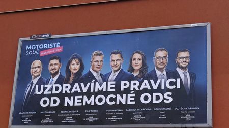 Motoristé zuří: volebního lídra Filipa Turka dobíhá jeho minulost