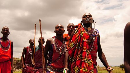 Cesta do Afriky jí změnila život: Láska krásné fotografky a masajského válečníka trvá dodnes