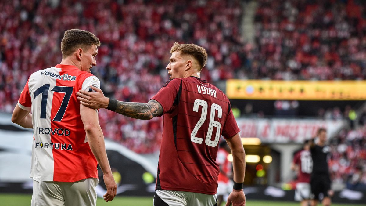 Sparta vs. Slavia: Stačí kosmetické změny proti dream teamu? - Médium.cz