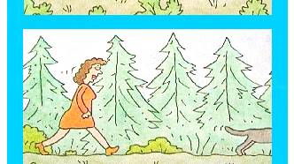 Seriálek »MARTINA« / 2.