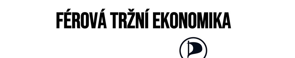 Férová tržní ekonomika