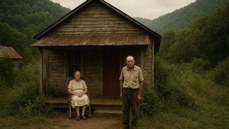 Zrozeni z incestu: rodina Whittakerových žije v izolaci, členové trpí defekty, někteří ani nemluví