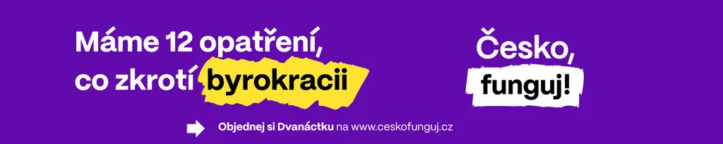 Česko, funguj! úvodní foto
