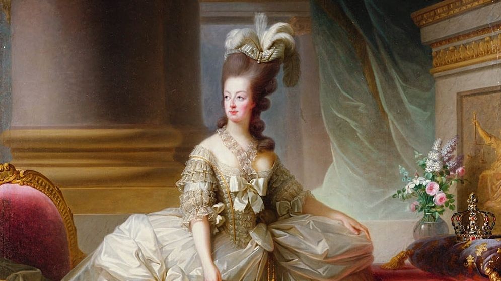Může za pád Habsburků sexuální neuspokojení Marie Antoinetty? Médium cz