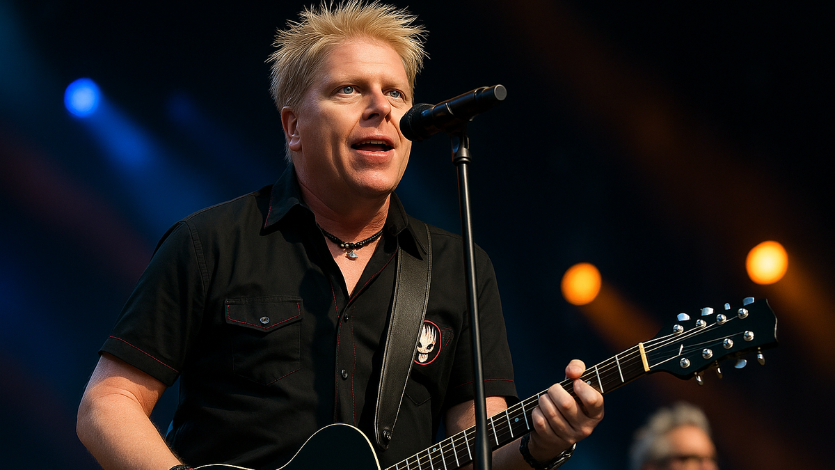 Offspring Medium The Offspring slaví 40 let: punk-rockoví veteráni zahrají 2. října v ...