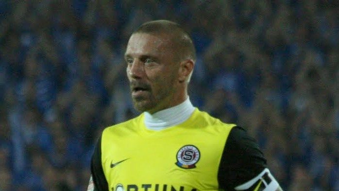 Tomáš Řepka: Bouřlivák z fotbalového hřiště - Médium.cz