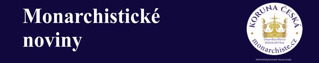 Monarchistické noviny