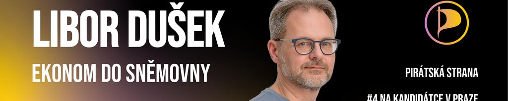 Libor Dušek volební profilovka