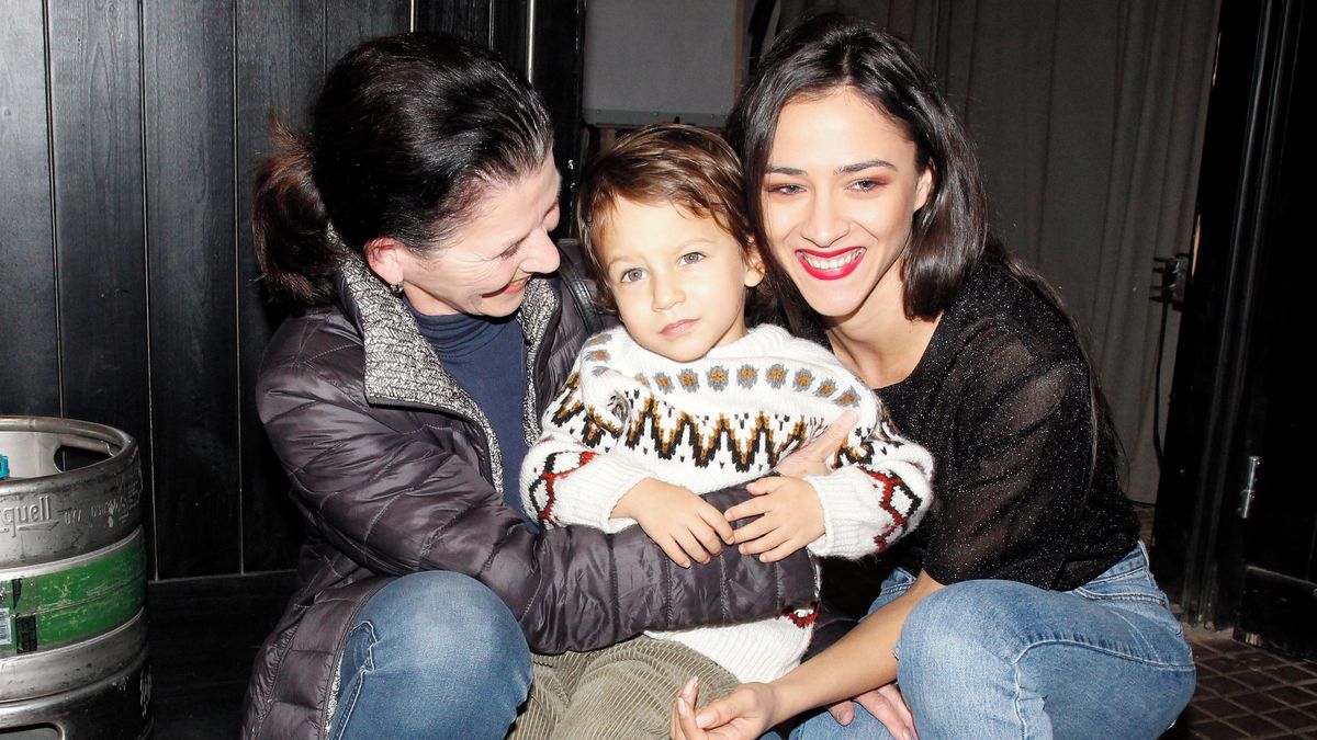 Eva Burešová’s Son: Looks & Acting Dreams