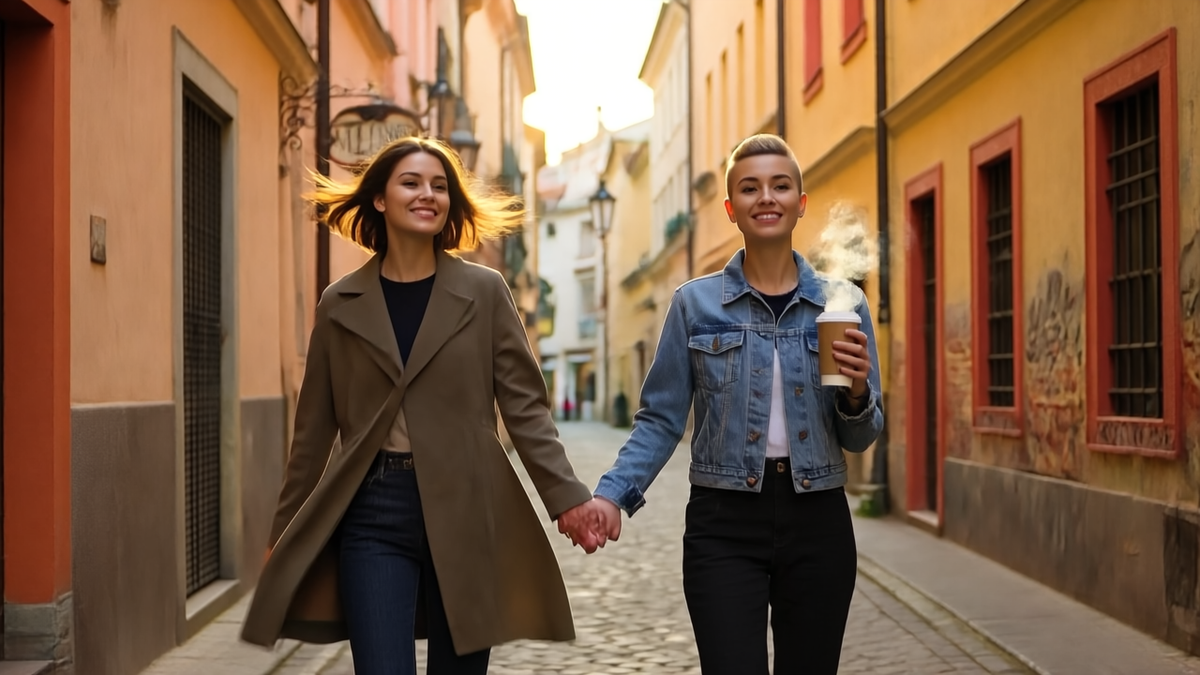 Coming out bývá náročný, česká společnost však vyoutované LGBT+ lidi moc potřebuje