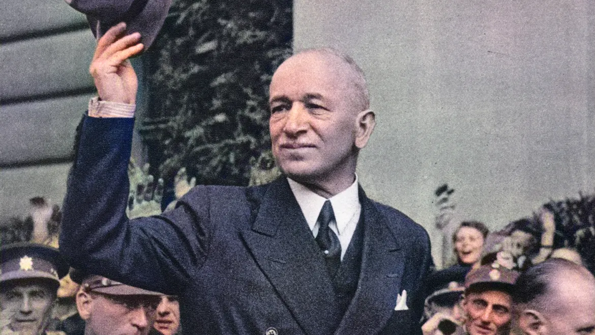 Zradce Edvard Beneš – Prezident zrádce? Jak to dopadá, když se prezident ...
