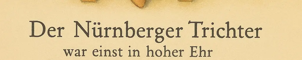 Norimberský trychtýř