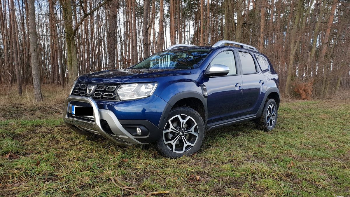 Schne Dacia Duster Lpg Ebenbildnull