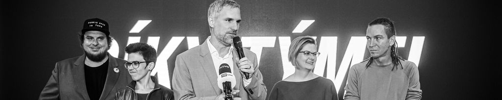 volební štáb pirátů 2025