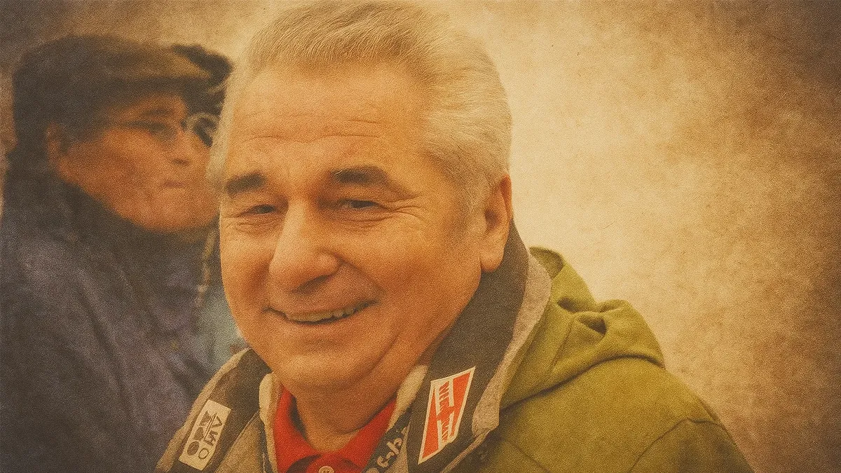 Jiří Raška: získal první zlato ze zimní Olympiády a za odměnu mu ...