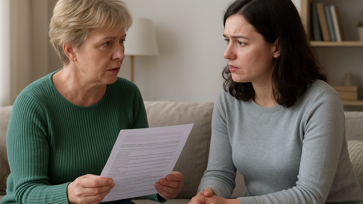 Mother-in-Law’s Shock Diagnosis: A Health Scare Story