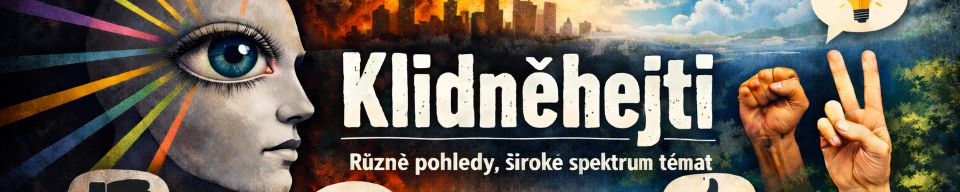 Úvodní foto profilu Klidněhejti