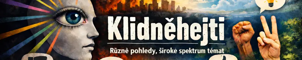 Úvodní foto profilu Klidněhejti