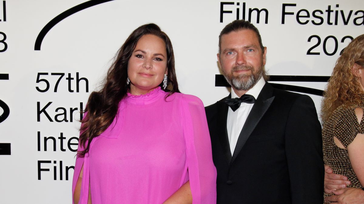 Jitka Čvančarová Weight Loss Transformation
