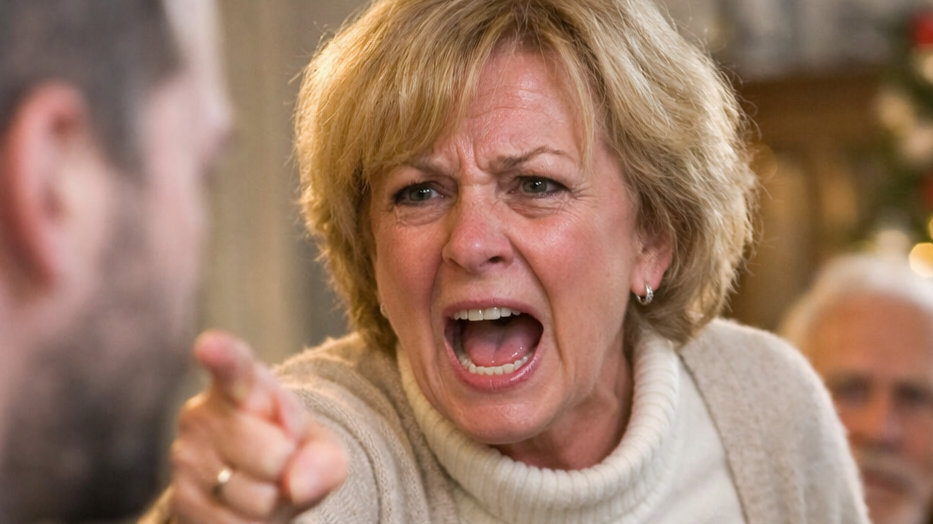 Mother-in-Law Insult & Family Drama: Christmas Visit Gone Wrong
