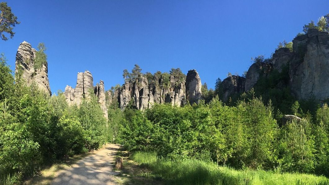 Bude Český ráj rájem motoristů, nebo turistů a milovníků přírody ...