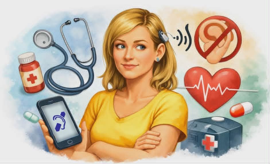 Ticho jako diagnóza