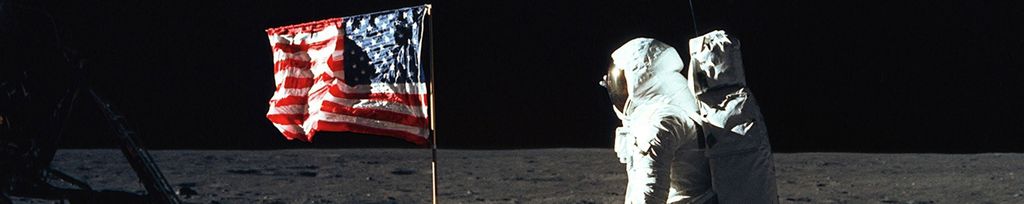 Přistání na Měsíci