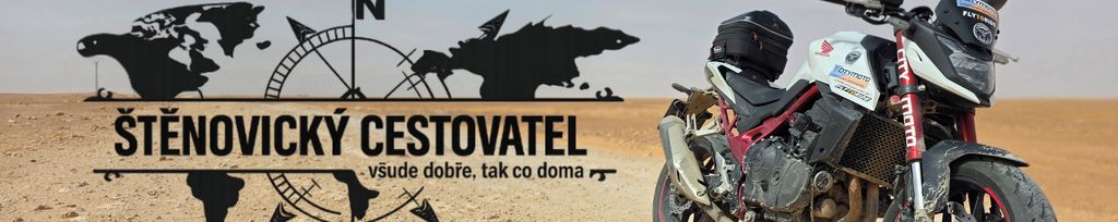 Radim Teodor Bílek, Štěnovický cestovatel