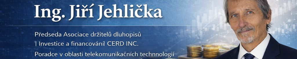 Ing. Jiří Jehlička | CV