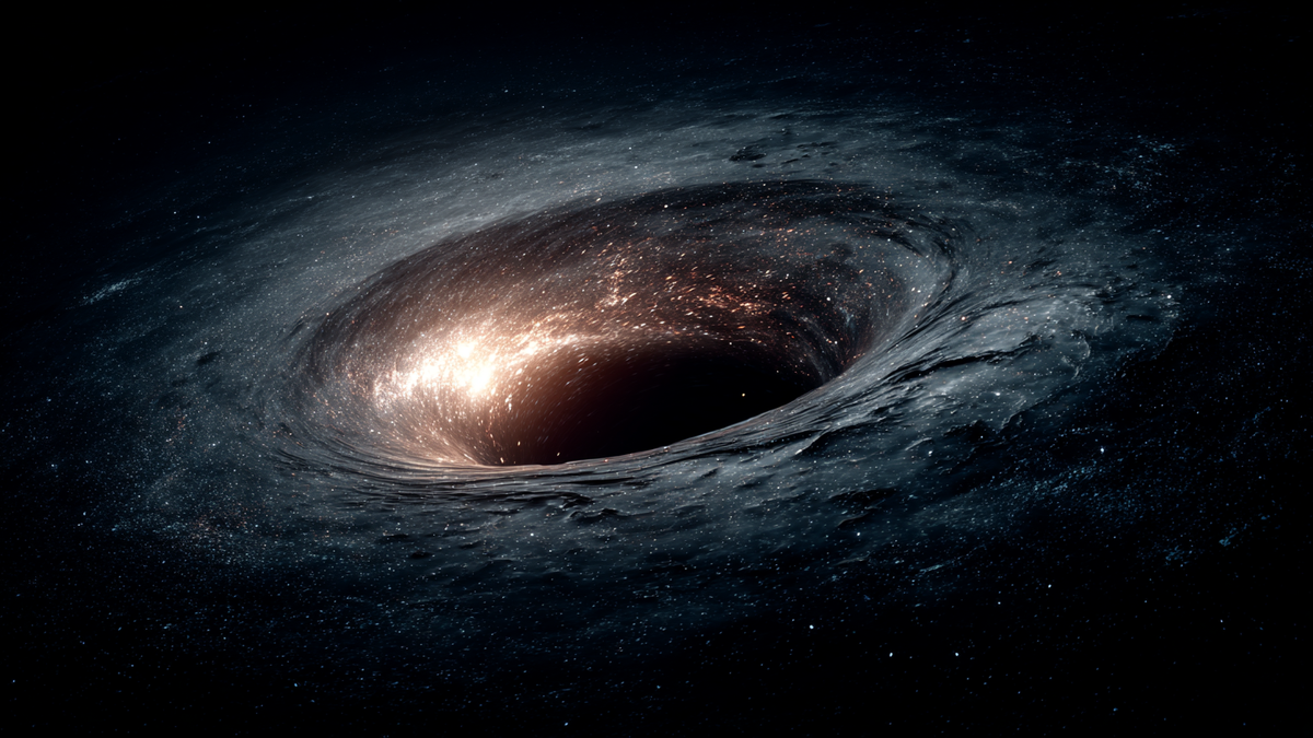 Could Our Universe Be Born Inside a Black Hole? New Theory Explained