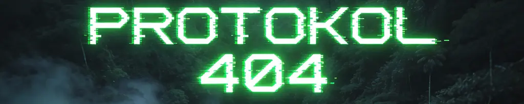Protokol 404 podcast