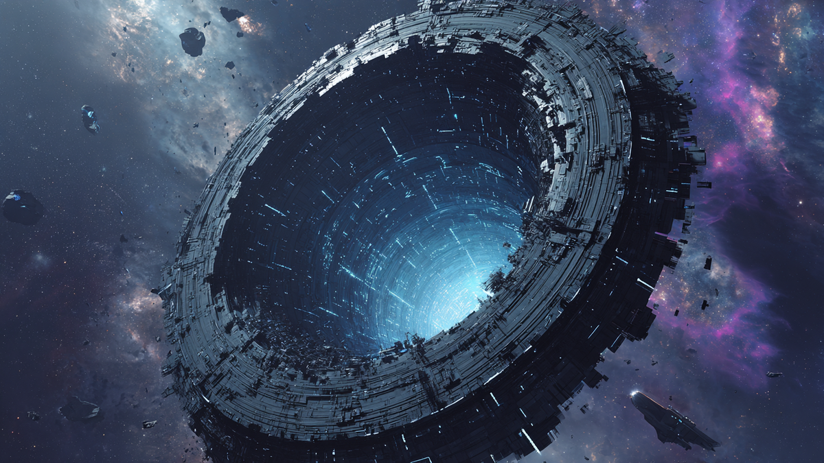 Marvel’s Bifrost & Einstein-Rosen Bridges: The Science of Wormholes Explained