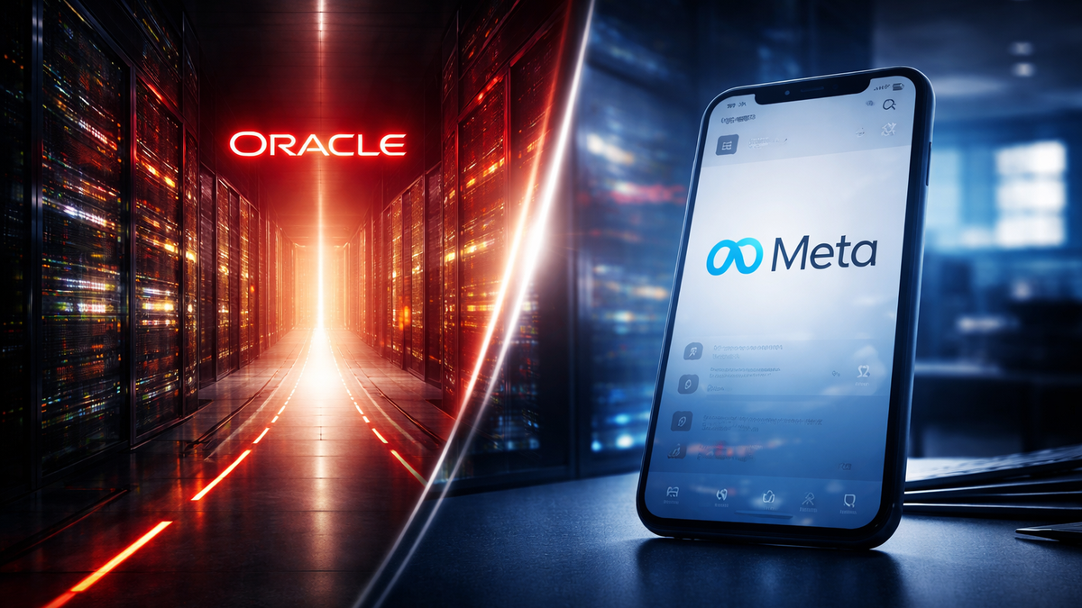Oracle Pro Int Může Oracle překonat Metu a stát se AI lídrem do roku 2028? - Médium.cz