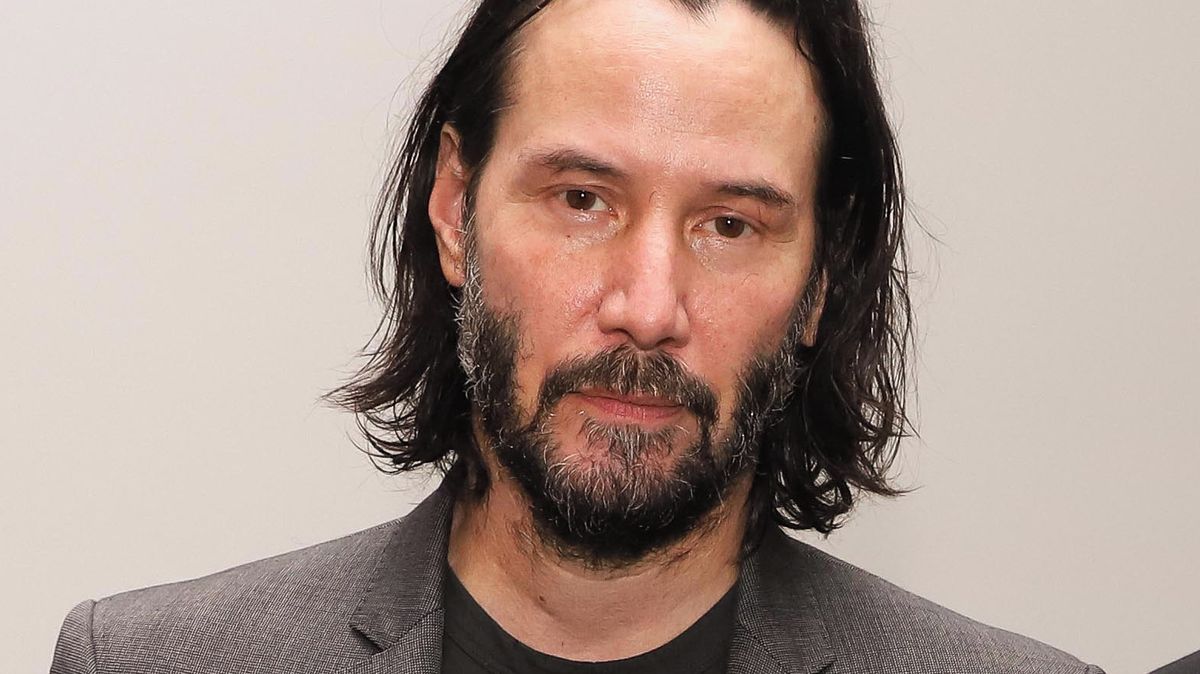 Si Reeves Keanu Reeves: Ztratil rodinu i přítele. Dnes rozdává miliony, povídá si ...
