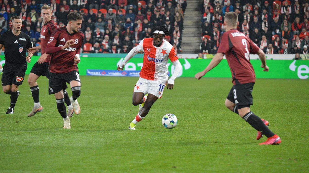 Slavia Leads Fortuna Liga in Player Value: Transfermarkt Update & Key Players