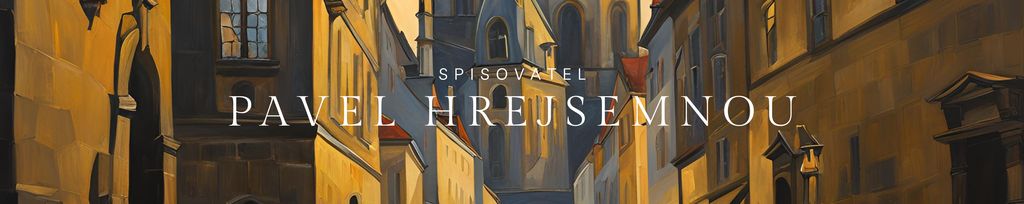 Pavel Hrejsemnou - banner