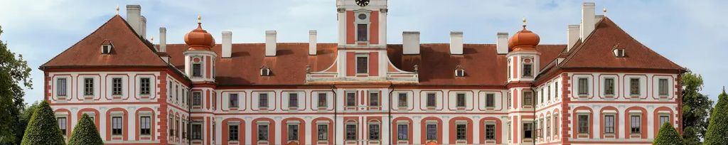 Zámek Mnichovo Hradiště