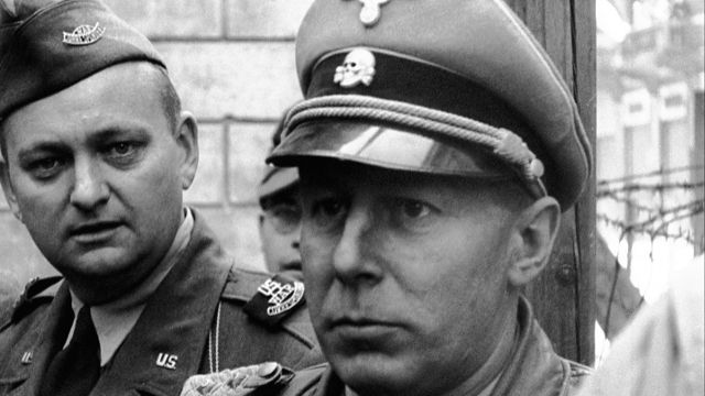 Walter Rumph Walter Rauff kamarádil s Heydrichem a podílel se na vývoji plynových ...
