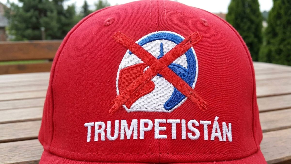 SATIRA: Prohlášení k převzetí Moravskoslezského kraje, nově Trumpetistánu