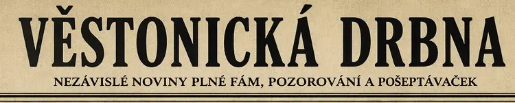 Věstonická drbna 