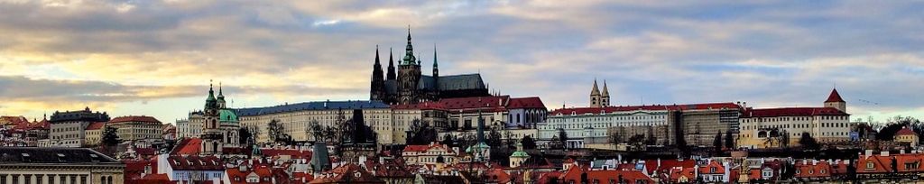Prazske panorama