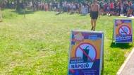 Rodinný festival se zákazem vnášení vody ve 30 stupních ve stínu? Realita uplynulého víkendu