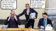 Babiš odhalil sabotáž