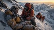 Nechali ho zemřít v zóně smrti na Mount Everestu. Jenže Lincoln Hall přežil